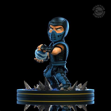 Seumur hidupnya, cole young tak pernah menyadari warisan dan silsilah keluarganya yang tersembunyi. Mortal Kombat Q-Fig Diorama Sub-Zero 10 cm Quantum Mechanix