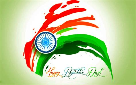 Happy Republic Day Wishes India January 26 Amar Jawan Hd Desktop Wallpaper