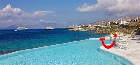 A week in mykonos, we got to know so much of the island. Mykonos Beach (hotel) - Mykonos-stad - Griekenland | TUI