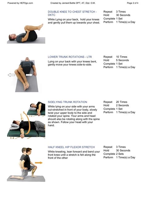 Spinal Stenosis Exercises For Elderly Hot Sex Picture