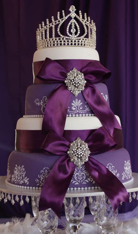 Now, we'd be pretty chuffed if our birthday cake resembled the one nadiya hussain whipped up for the queen's 90th birthday, but there were some people who weren't so kind about the gbbo stars' creation. Faberge (Royal Purple) - CakeCentral.com