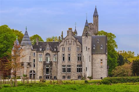 41 Best Belgian Castles And Chateaus Photos Castle Chateau