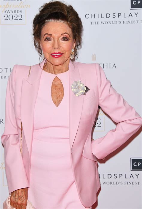 Joan Collins Collection 2022