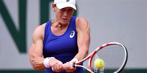 Samantha Stosur Steroids Recent Appearance On The Australian Open