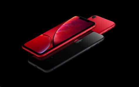 Download Wallpaper Iphone Xr Red 3840x2400