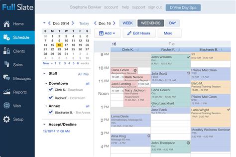 The Best Appointment Scheduling Software For Your Business