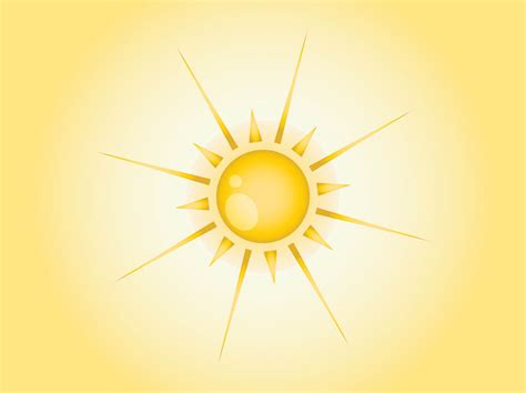 Summer Sun Vector Vector Art And Graphics