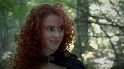 Once upon a time is an american fantasy adventure drama television series that aired for seven seasons on abc from october 23, 2011 to may 18, 2018. Meet Merida - Once Upon A Time - YouTube