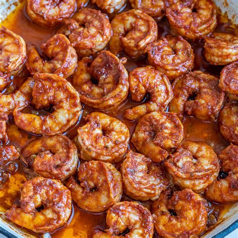 Spicy New Orleans Inspired Shrimp Clean Food Crush