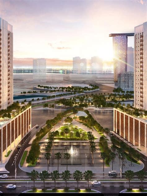 Aldar Reveals Construction Updates For Eight Projects In Abu Dhabi