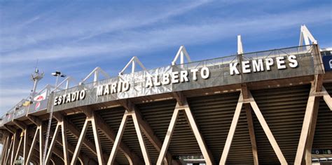 The estadio mario alberto kempes,2 formerly known as estadio córdoba and popularly estadio chateau carreras,2 is a stadium in the chateau carreras neighborhood of córdoba, argentina. Estadio Mario Alberto Kempes - StadiumDB.com