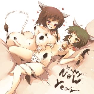 Cow Girls 69 Cow Girls Luscious Hentai Manga Porn