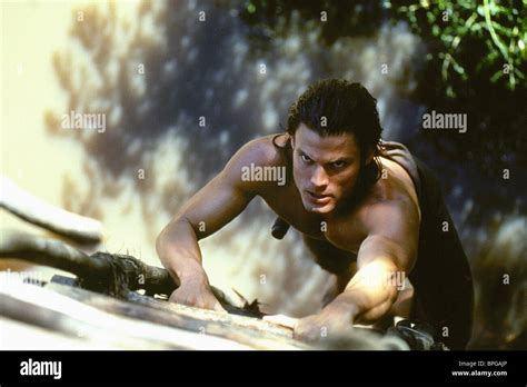Casper Van Dien Tarzan And The Lost City 1998 Stock Photo 31092398