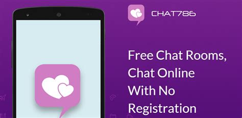 Chat786 Chat Rooms Appstore For Android
