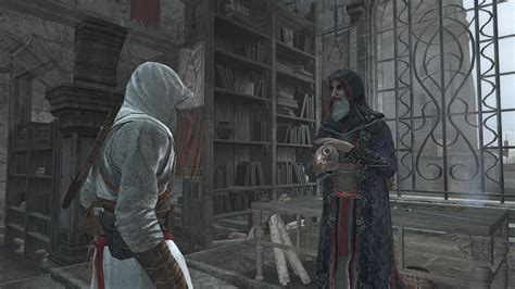 Assassin S Creed Overhaul Al Mualim Image Moddb