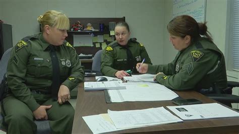3 Troopers Register 800 Sex Offenders In Kanawha County Youtube
