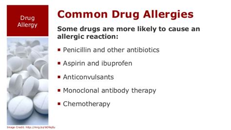 Drug Allergy 