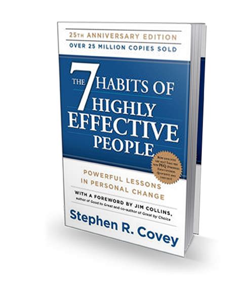 The 7 Habits Of Highly Effective People By Stephen R Covey