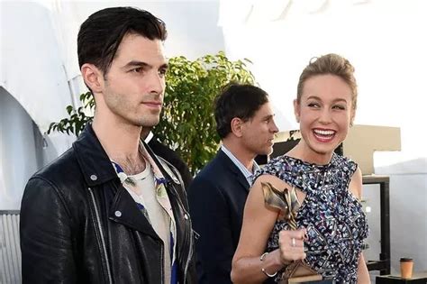 Brie Larson Gets Engaged To Beau Alex Greenwald After He Pops The Question In Tokyo Irish