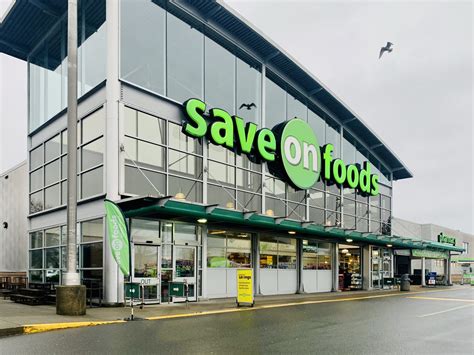 Save On Foods Invites You To Share It Forward For Food Banks My Comox