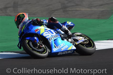 Motogp Fp3 22 Alex Rins Chris And Cheryl Collier Flickr