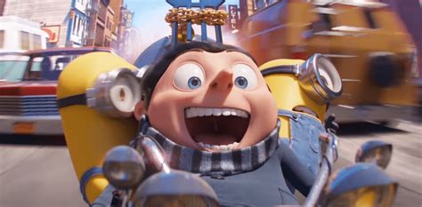 Minions: The Rise of Gru gets a first-look teaser and poster
