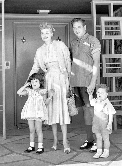 From wikipedia, the free encyclopedia. Lucy ♥ Desi "You are home"