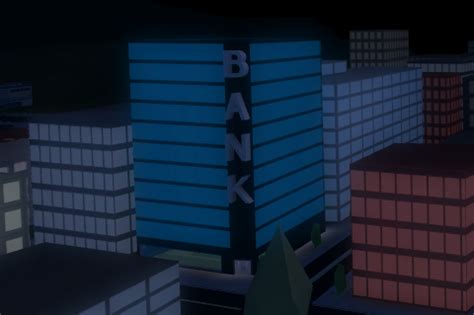 One of the worst in the game. Bank | ROBLOX Jailbreak Wiki | FANDOM powered by Wikia