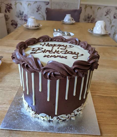 Chocolate Fudge Cake Birthday Cake Herts Beds Corporate