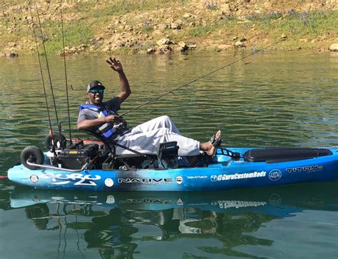 Enhancing Hand To Hand Combat For The Kayak Bass Angler With Lowrance Electronics