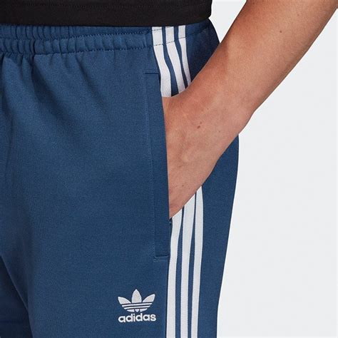 Quần Dài Chính Hãng Adidas Mens Originals Sst Track Pants Blue
