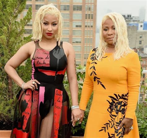 Nicki Minajs Mother Files 150m Lawsuit Against Driver Accused Of