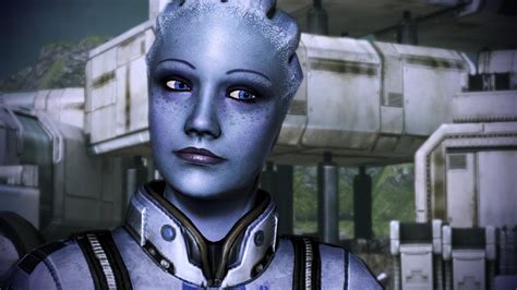 Why Liaras Changes In Mass Effect Legendary Edition Are Important