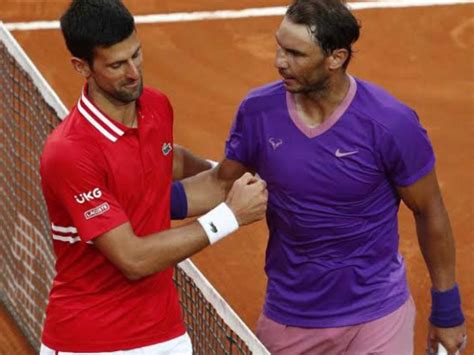 Novak Djokovic Shatters Rafael Nadals Massive Record While Easing Into