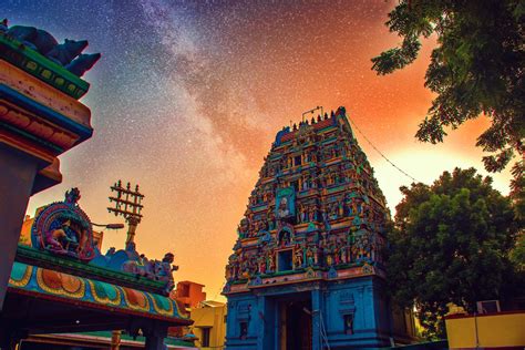 10 Famous South Indian Temples You Should Not Miss Veena World