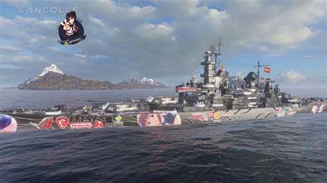 02.12.2020 · the anime ships are all premiums, so you can specialize the captains for whatever ship you want (of the same nation) and still use them on the all my mods are anime and kancolle related, so if you like it,. World of Warships - Iowa American Battleship Tier IX ...