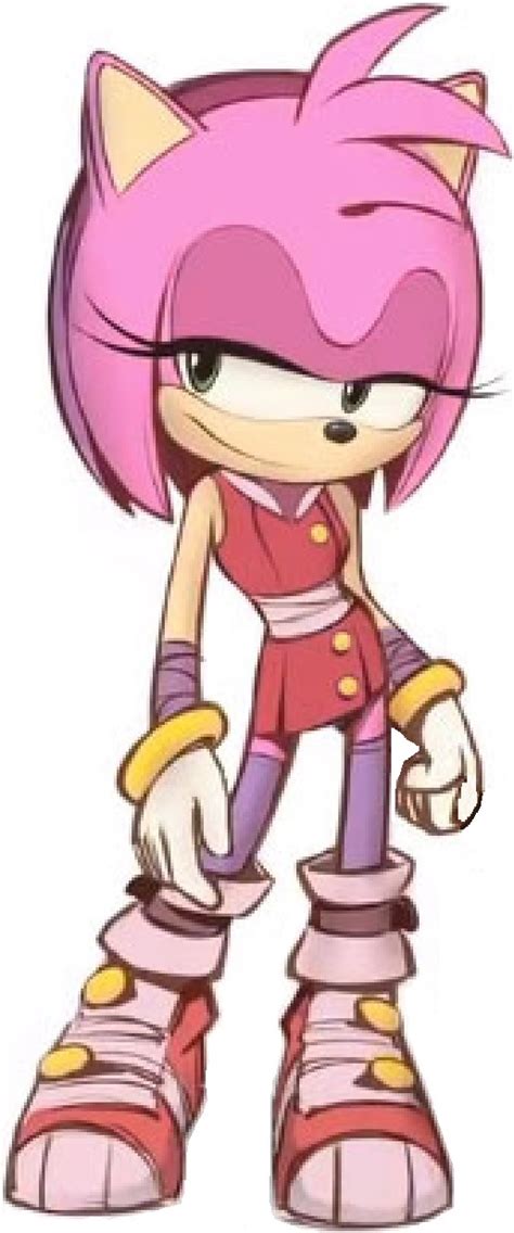Amy Rose Sonic Boom Games Wiki Fandom