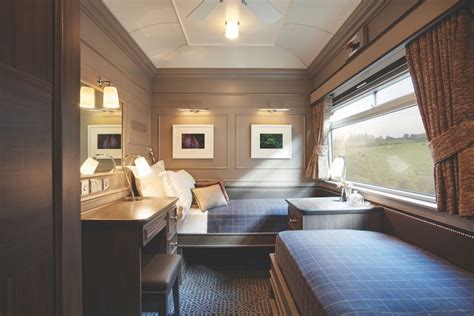 All Aboard One Of The Most Luxurious Overnight Trains In Europe