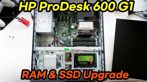 Hp Prodesk 600 G1 Sff Desktop Pc Ubicaciondepersonascdmxgobmx