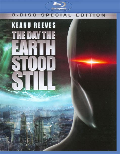 Best Buy The Day The Earth Stood Still Special Edition 3 Discs