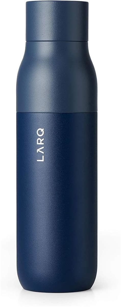 Larq Uv Self Cleaning Water Bottle Review Kitchn