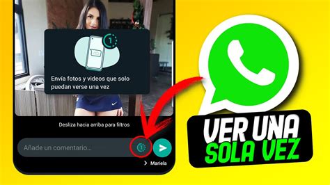 Whatsapp Activar Función Para Ver Una Sola Vez Las Fotos Y Vídeos Como En Instagram 2023 Youtube