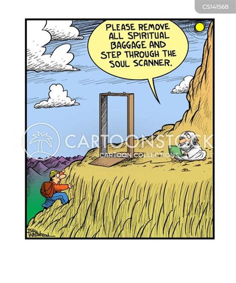 Spiritual Joruneys Cartoons And Comics Funny Pictures From Cartoonstock