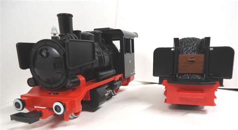 Playmobil Lgb G Scale Locomotive Train Engine And Tender Like 4031 4052