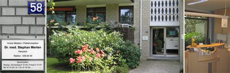 Am schlossgarten 11, 48249 dülmen. Praxis Dr. Merten - Innere Medizin - Palliativmedizin ...