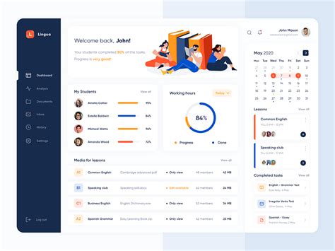 Website Dashboard Inspiration 53 Ui Ux Design Company Tmdesign