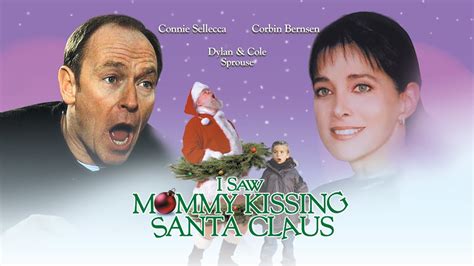 I Saw Mommy Kissing Santa Claus Full Movie Christmas Movies Great