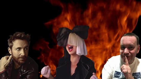 David Guetta Sia Flames Danny Mixmandan James Extended Remix
