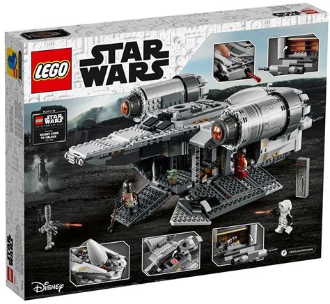 Maybe you would like to learn more about one of these? LEGO Star Wars 75292 The Razor Crest : encore des visuels ...