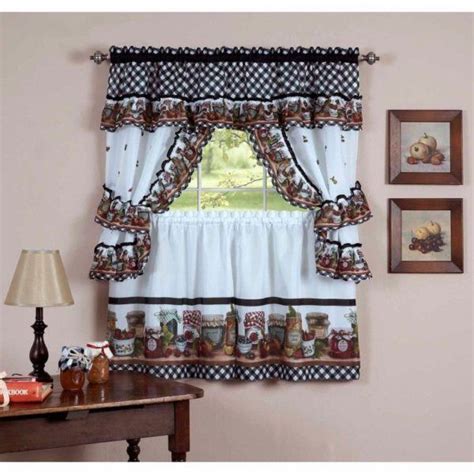 Añade un toque personal a tu hogar con nuestras finas cortinas. Cómo hacer una cortina para la cocina - Bricolaje10.com